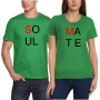 Marškinėliai Soulmate